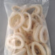 AROS DE CALAMAR NATURAL 6mm UP - 1 KG Aros De Calamar Natural 6mm Up - 1 Kg