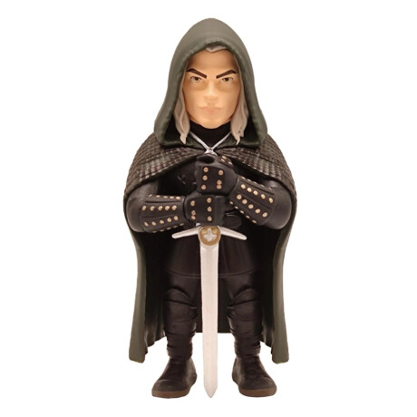 Minix The Witcher - Geralt of Rivia Minix The Witcher - Geralt of Rivia