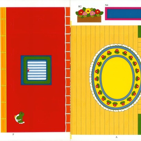 Yo Construyo: Mi Casa de Muñecas