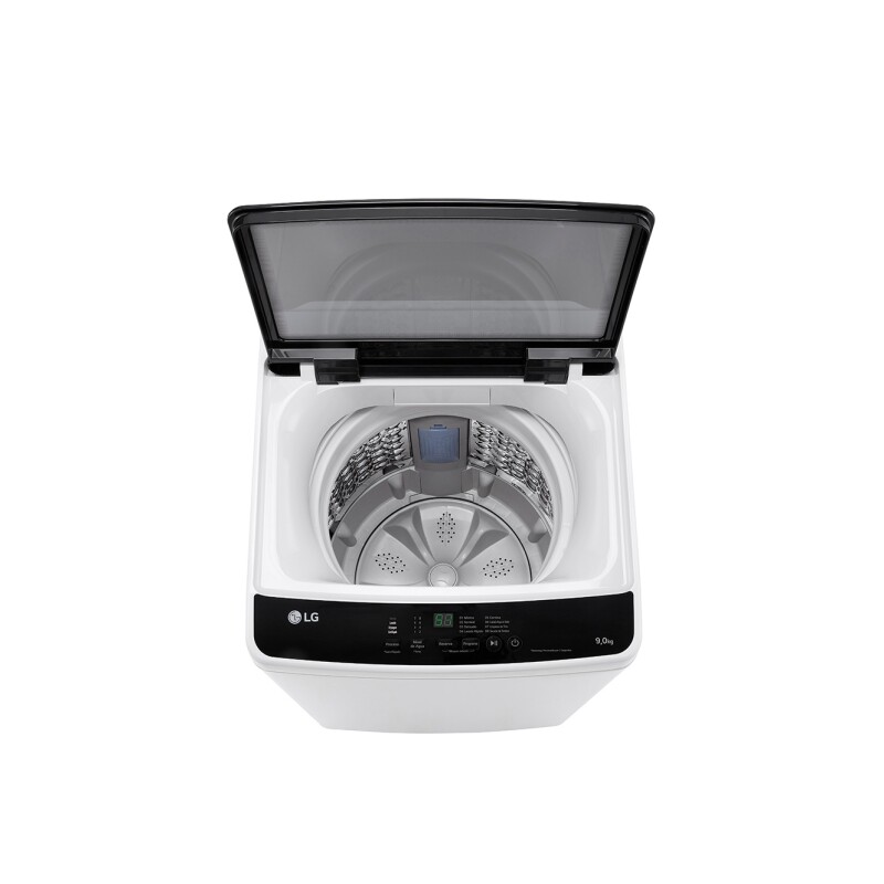 Lavarropas Lg 9Kg Carga Superior Lavarropas Lg 9Kg Carga Superior