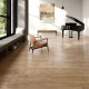 Porcelanato Maderado Mate 26.5X180Cm Piso Pared GAMAS DE MARRON