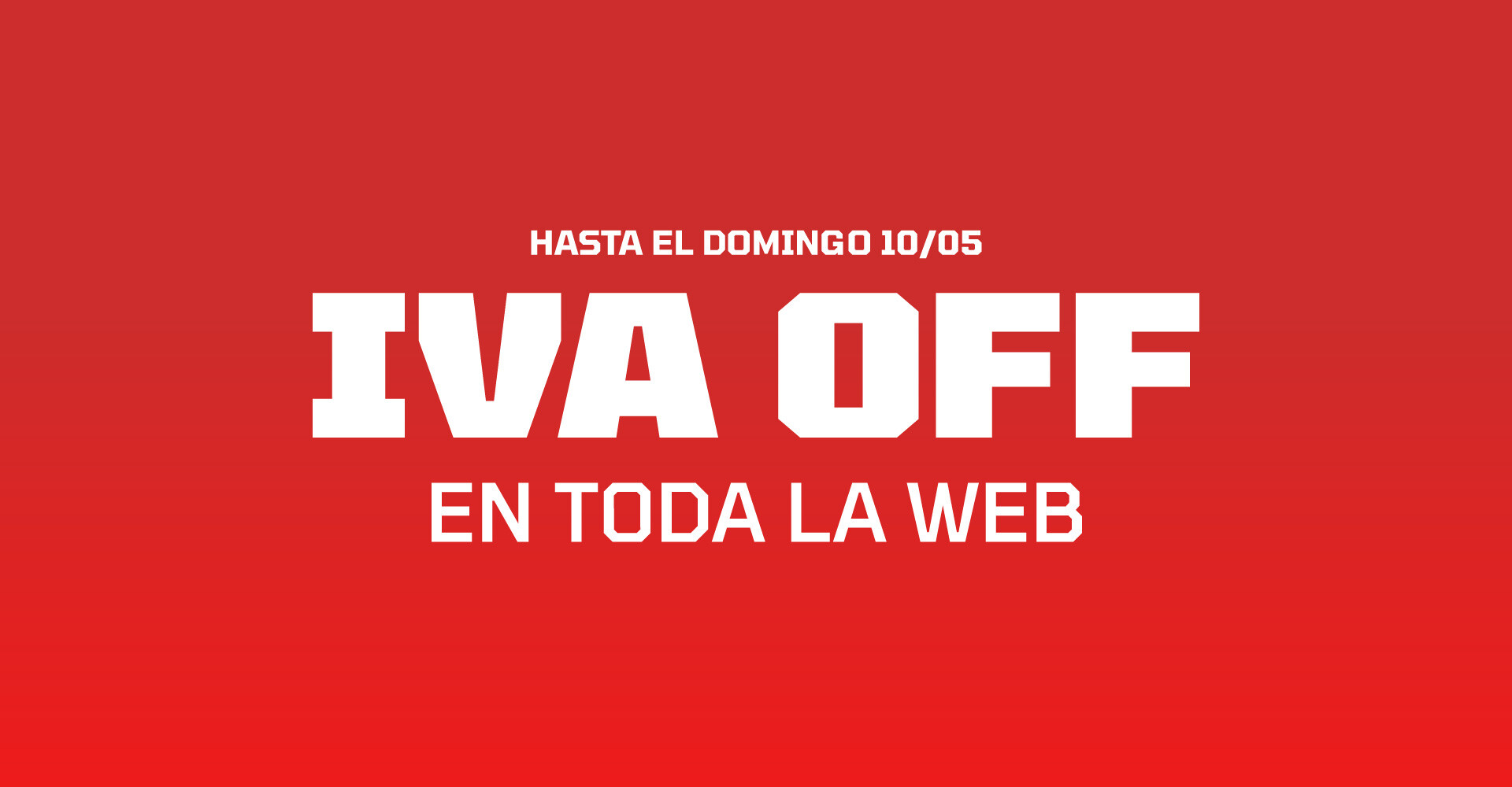 IVA OFF May26