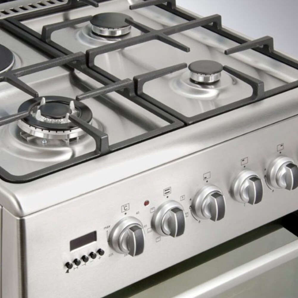 Cocina Combinada Vale Trendy 4H - Modelo Z2725 - Tem Cocina Combinada Vale Trendy 4H - Modelo Z2725 - Tem