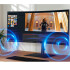 Monitor Samsung Viewfinity S6 34" Curvo Va 2k 100h MONITOR SAMSUNG VIEWFINITY S6 34" 2K 100