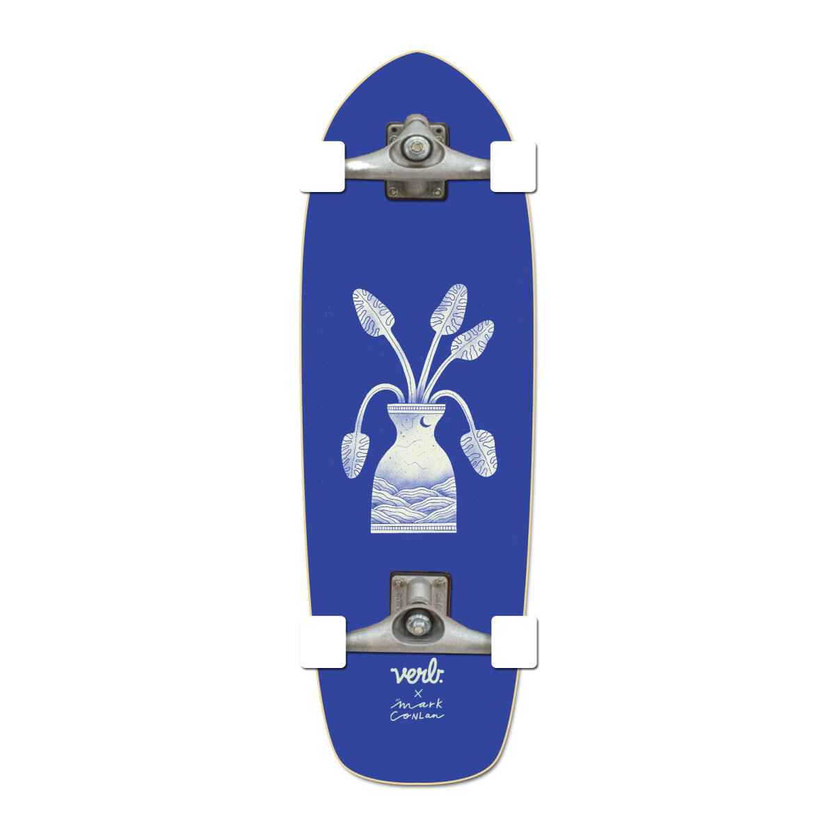 Verb CX Mark Conlan 30.5'' Blue - Surfskate Completo 