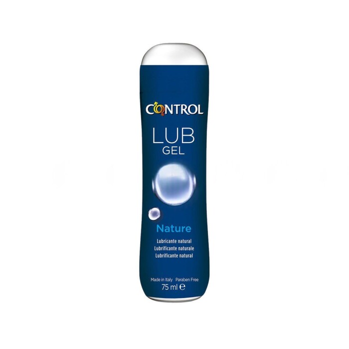 CONTROL GEL LUBRICANTE NATURE POMO X 75 única