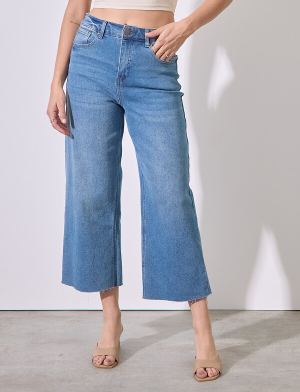 Jean Wide Leg JEAN