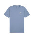 Remera de Hombre Puma Small Nº1 Logo Celeste