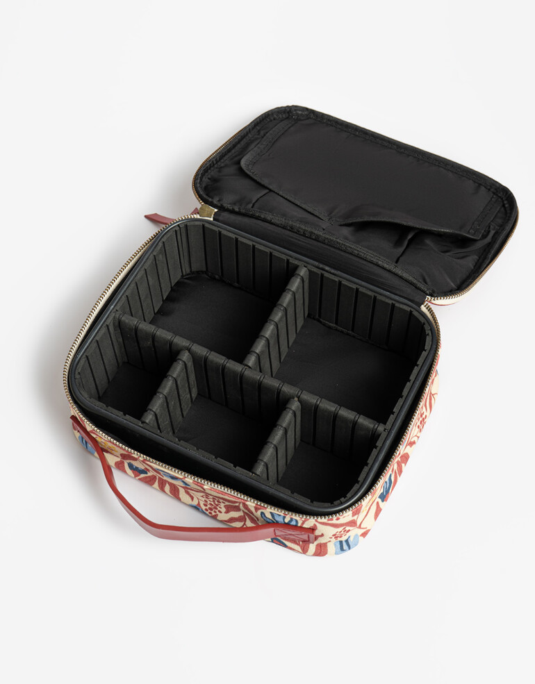 Porta Cosméticos Navidad Porta Cosméticos Navidad - Rojo Medio