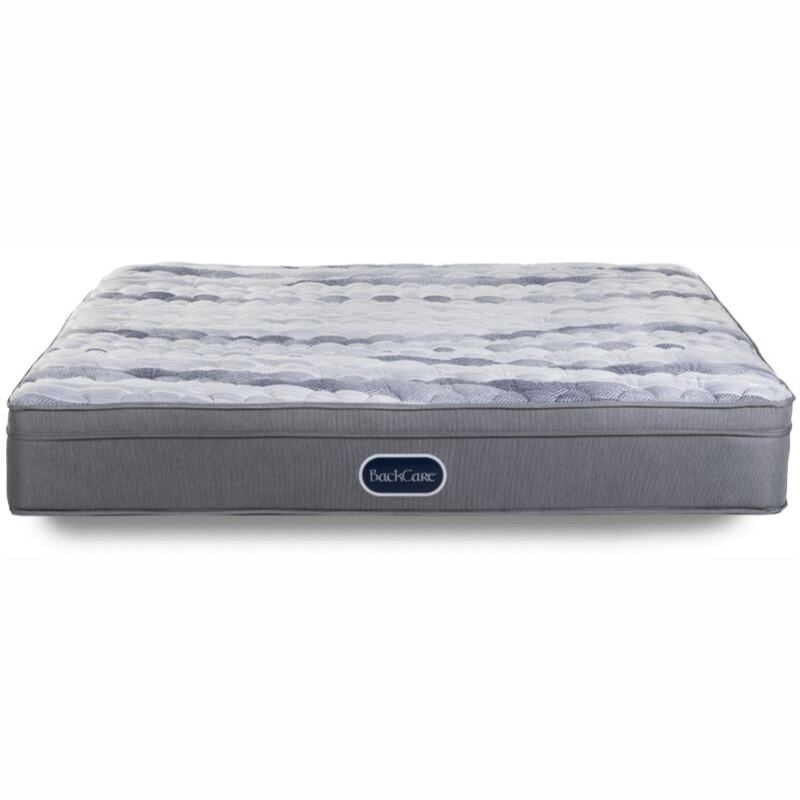 Colchón Simmons Backcare 26 2.00 x 2.00 Super King