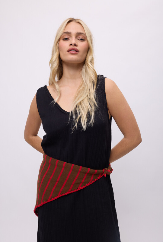 Vestido Charly Negro