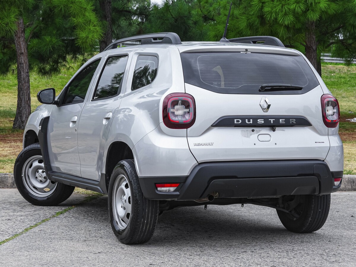 Renault Duster Zen 1.6 Extra Full 2023 | Permuta / Financia Renault Duster Zen 1.6 Extra Full 2023 | Permuta / Financia