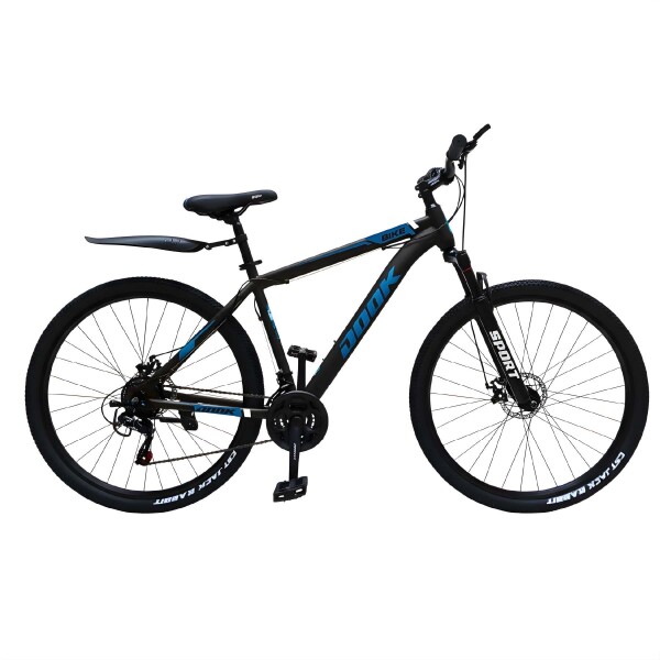 Bicicleta Jook Montaña Rod 29 Freno Disco 21 Velocid Shimano Color Negro Azul