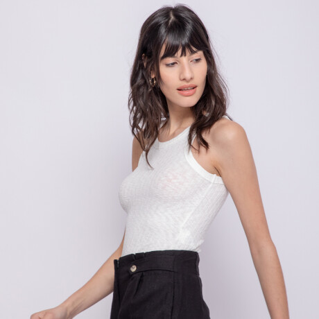 SHORT WOLVER Negro
