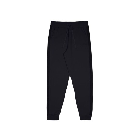 Pantalón Deportivo Liso Negro