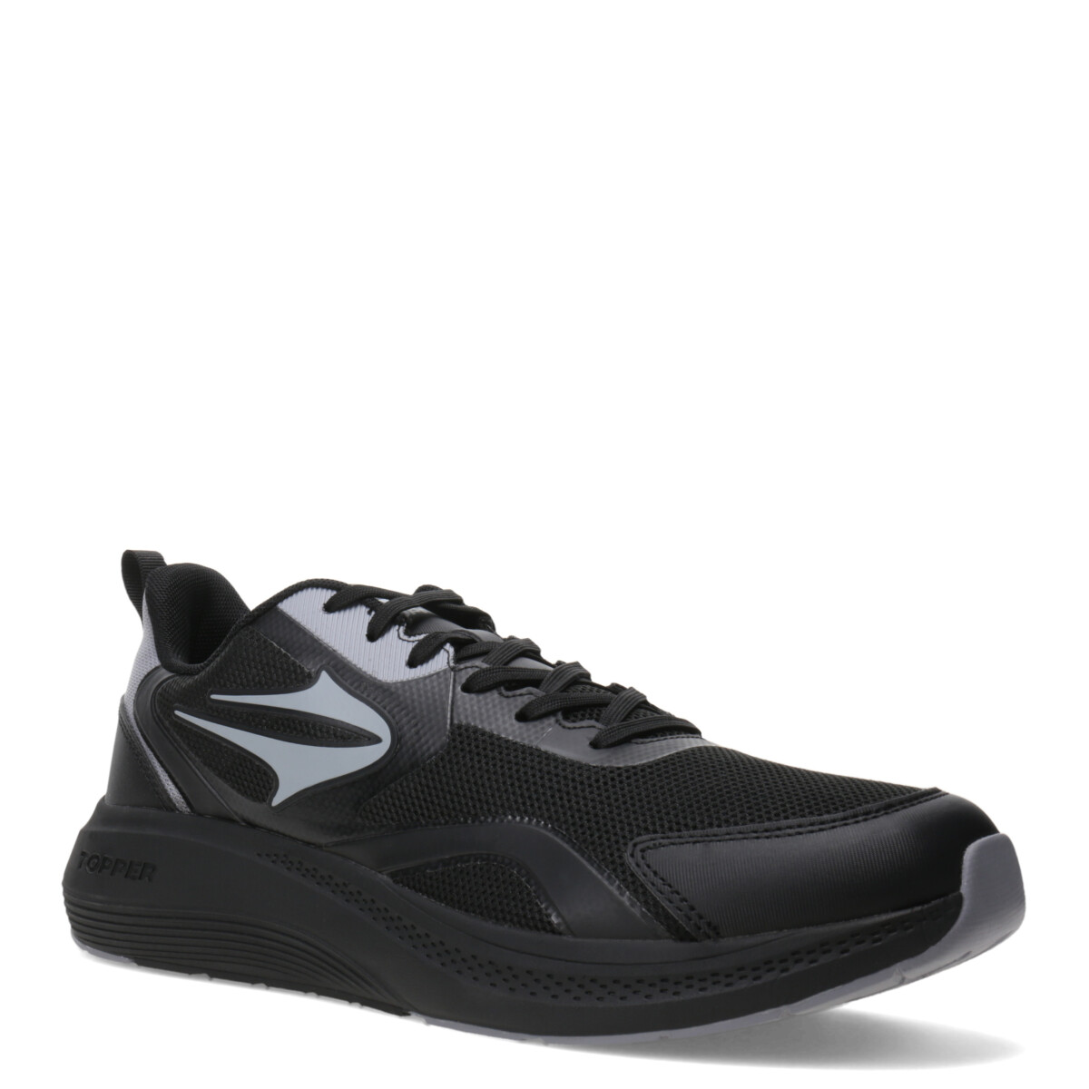 Championes de Hombre Topper Drive 2 Topper - Negro - Gris 