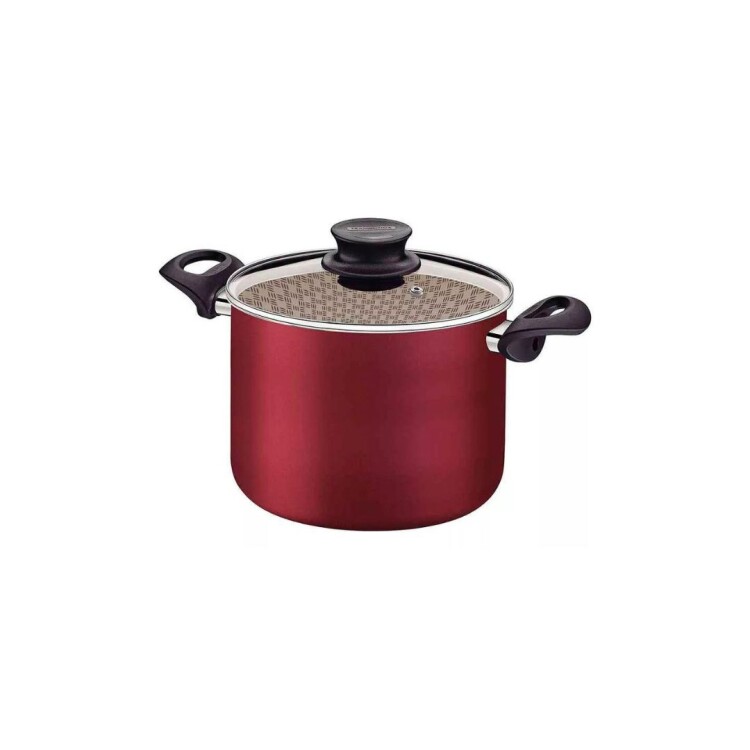 OLLA TRAMONTINA PARIS 22CM 6LTS OLLA TRAMONTINA PARIS 22CM 6LTS