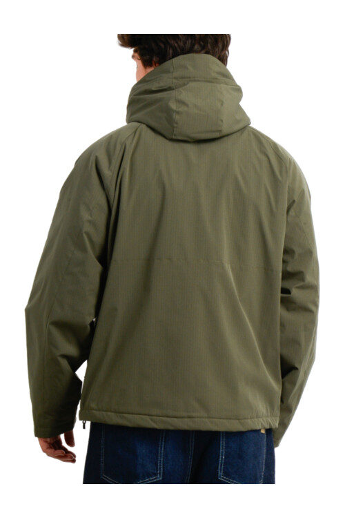 Campera O'Neill Parka Shield Verde