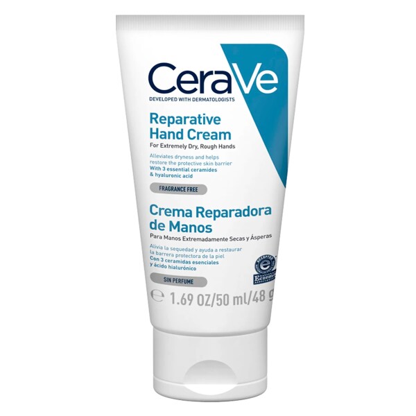 Crema Reparadora de Manos 50 ml - CeraVe Crema Reparadora de Manos 50 ml - CeraVe