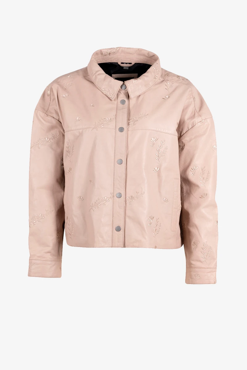 CHAQUETA DE MUJER Marfil