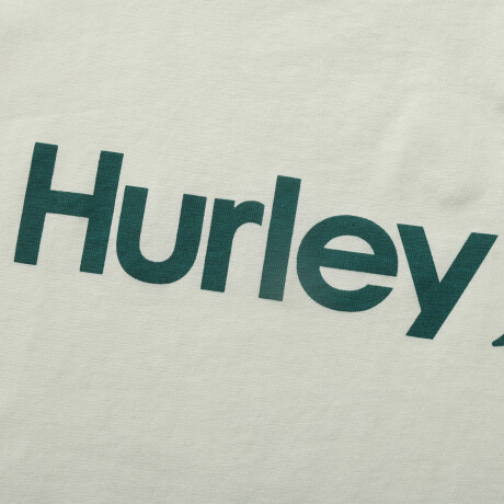 MUSCULOSA HURLEY ONE AND ONLY Aqua