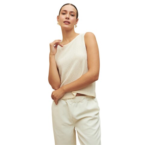 TOP RUONA S-XXL CRUDO