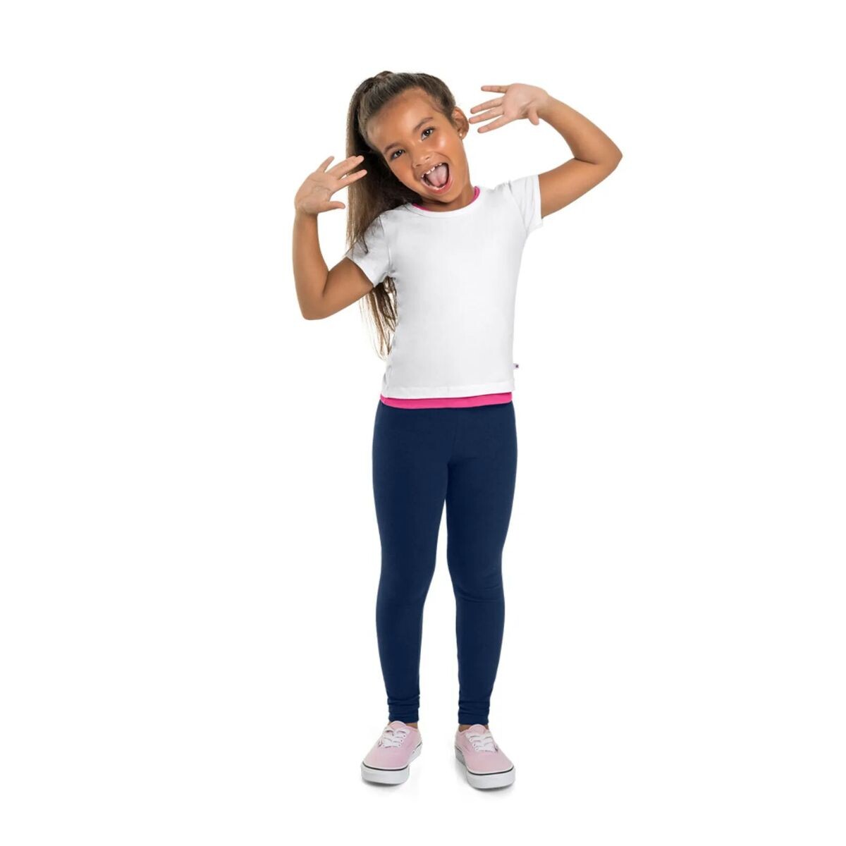 PANTALON 3-12 - MARINO 