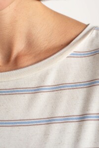Remera Celeste