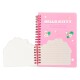 Cuaderno Sanrio B6 Kitty