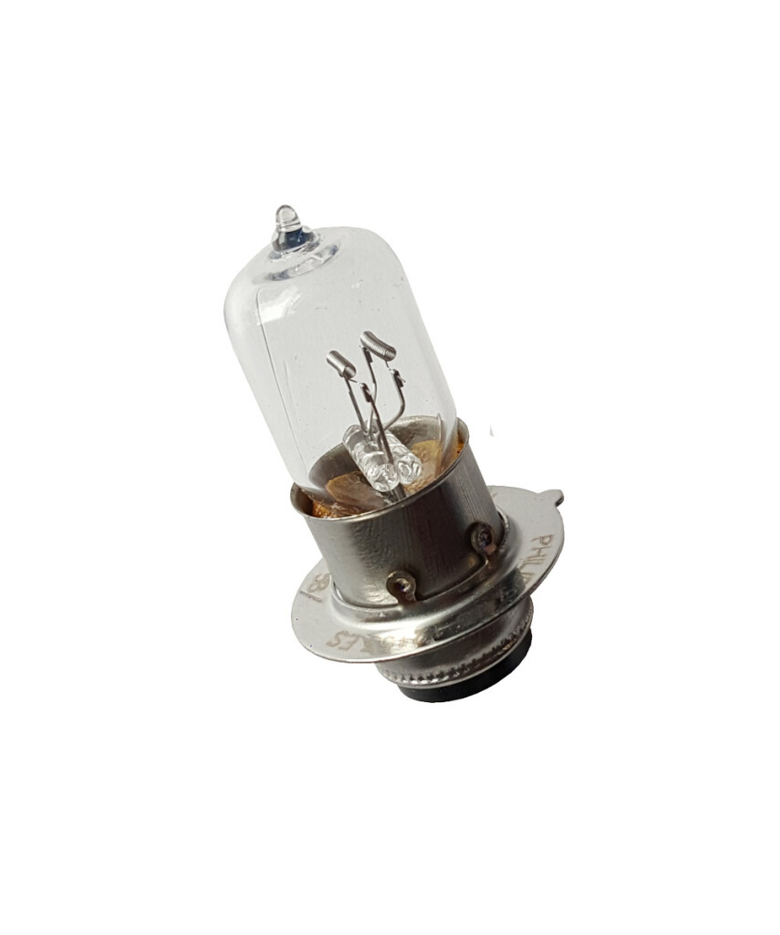 LAMPARA - HALOGENA 12V 35/35W M5 P15D-25-1 =3965CH PHILIPS