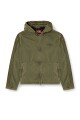 Casaca Para Hombre J-Stitch Jacket Verde Militar