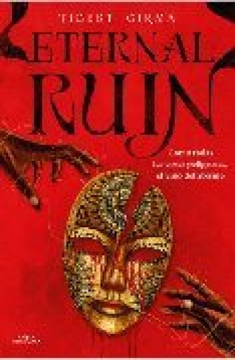 ETERNAL RUIN (IMMORTAL DARK 2) 