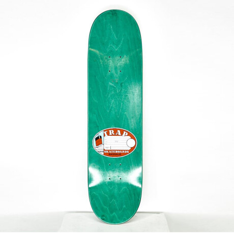 Deck Trap Barco Sandro Trovato 8.0" (Sólo tabla - Lija incluída) Deck Trap Barco Sandro Trovato 8.0" (Sólo tabla - Lija incluída)
