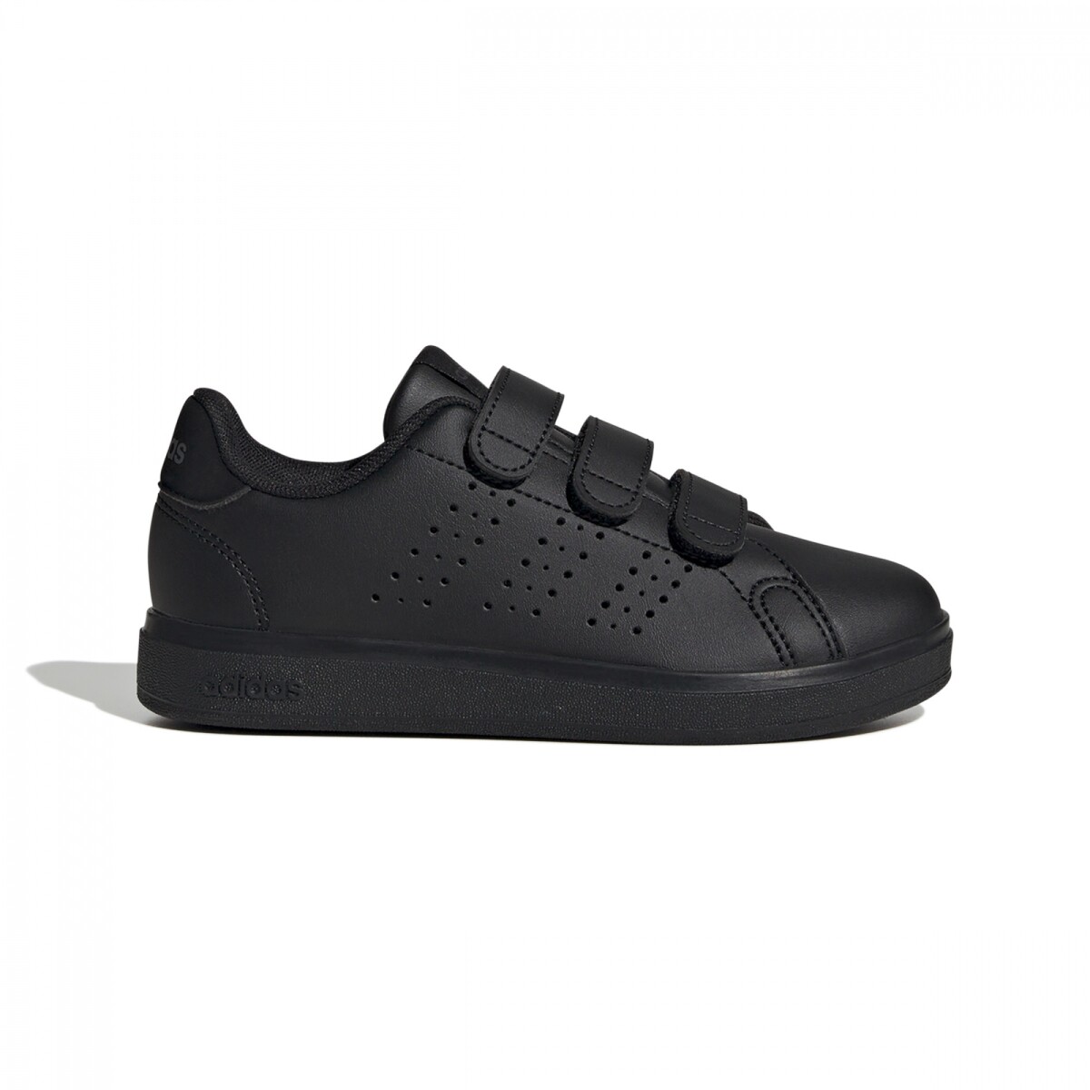 Championes Advantage Base 2.0 de Niños - Negro 