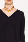 REMERA ANNE Negro