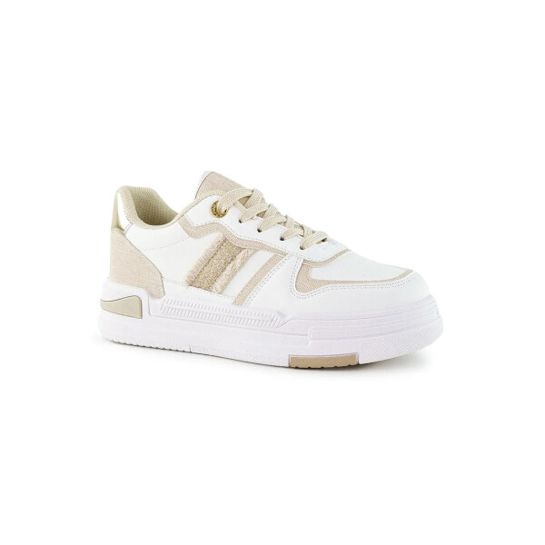 DEPORTIVO TRACY - AMERICAN SPORT BLANCO/BEIGE