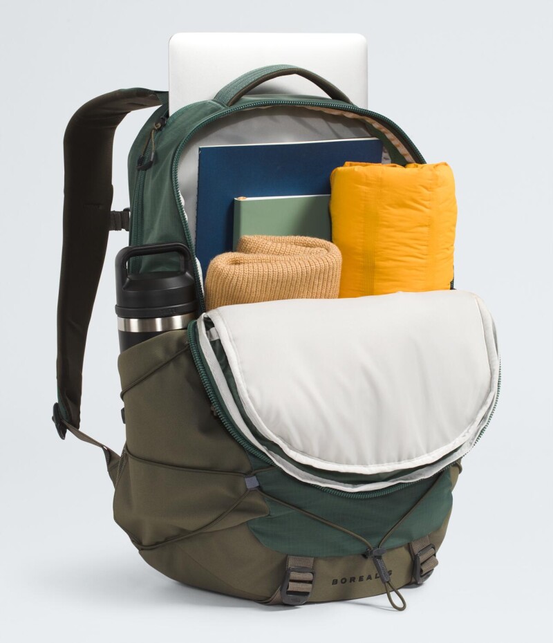 Mochila Borealis 28 L Duck Green/new Taupe Gr
