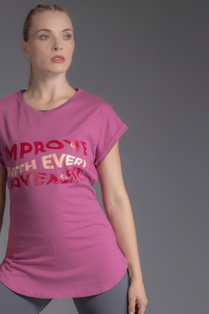 Remera de Algodón. Remera de Algodón.