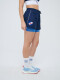 SHORT LULI Nacional Mujer Azul Marino