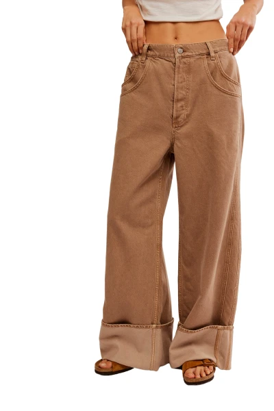 PANTALON FINAL COUNTDOWN Natural