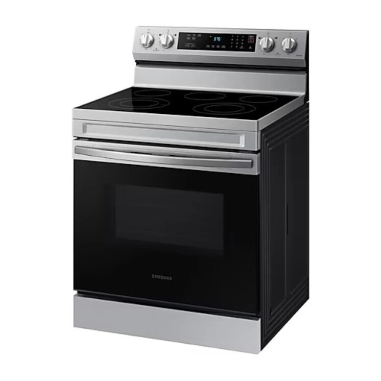 Cocina eléctrica Samsung NE63C6317SS Cocina eléctrica Samsung NE63C6317SS