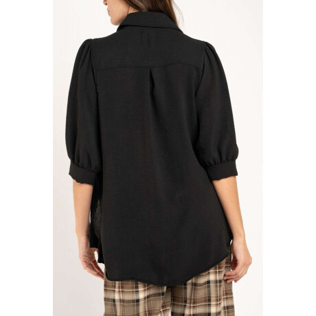 Blusa Negro