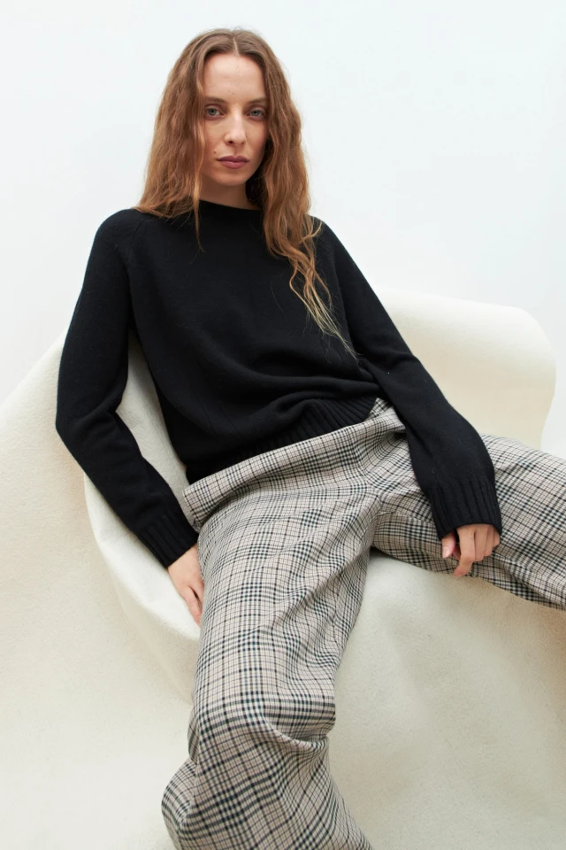Sweater Porto negro
