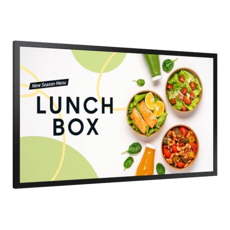 Pantalla Samsung 32" Omdx Ventana 001