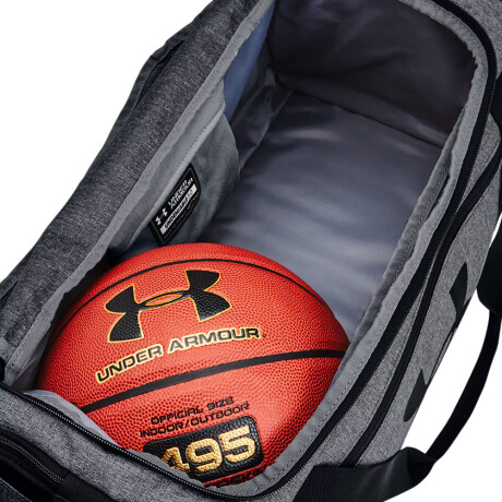 BOLSO UNDER ARMOUR UNDENIABLE 5.0 Grey & Black