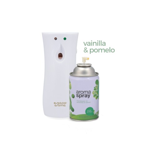 Kit automático Blanco Vainilla - Pomelo