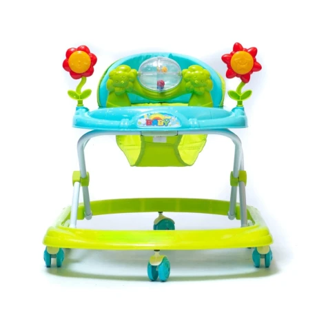 Andador de Bebe Tinok Verde 001