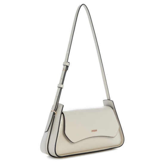 Cartera Guess Xena Gris 0