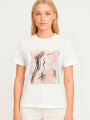 Remera Leonardi Estampado 3