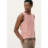 CAMISETA REGATA MASC ROSA MESCLA